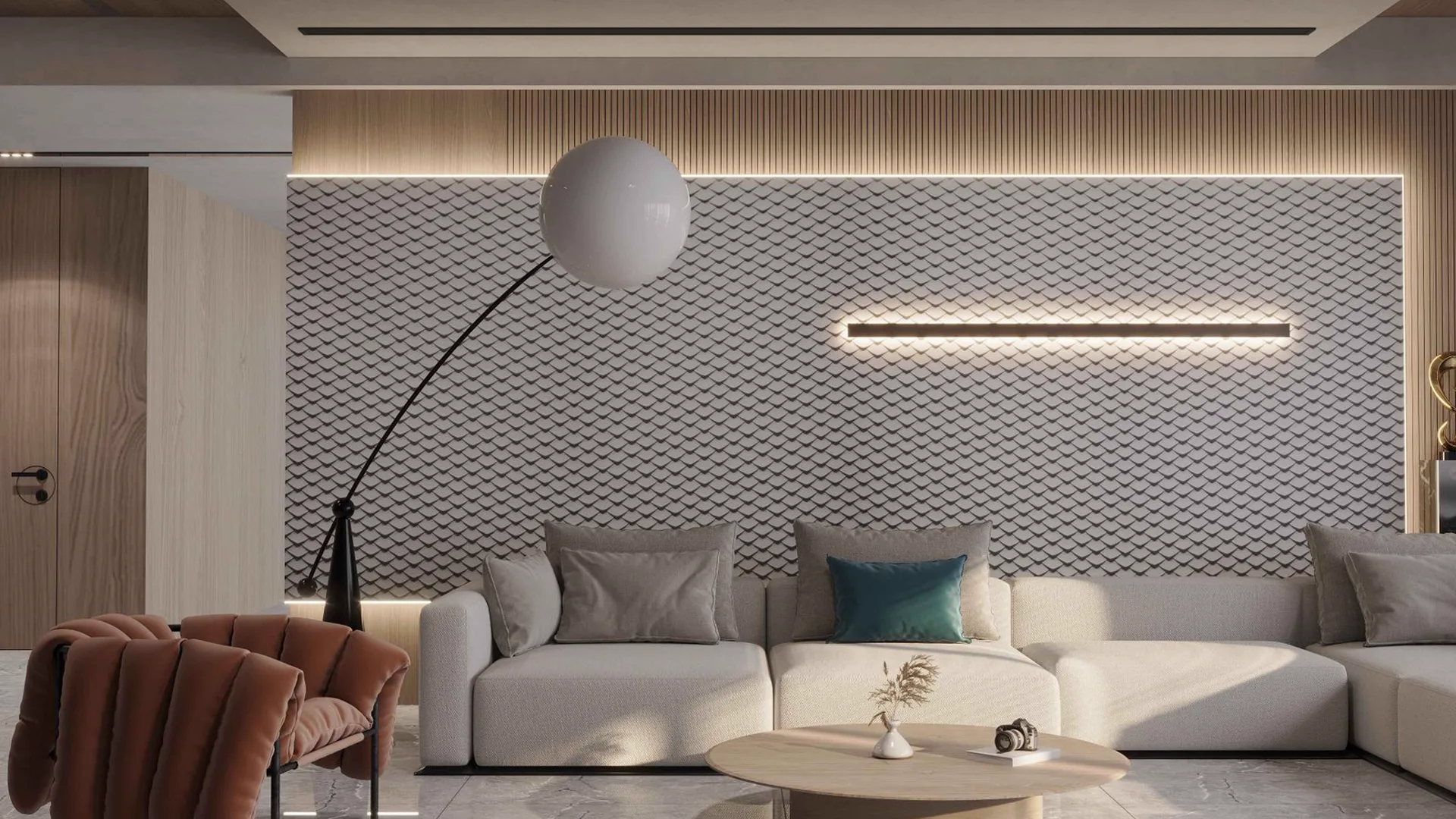 A Mark Decor interior