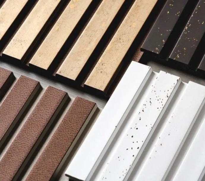 Fluted Wall Panels