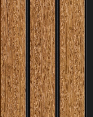 MD-413 Fluted Wall Panel Design