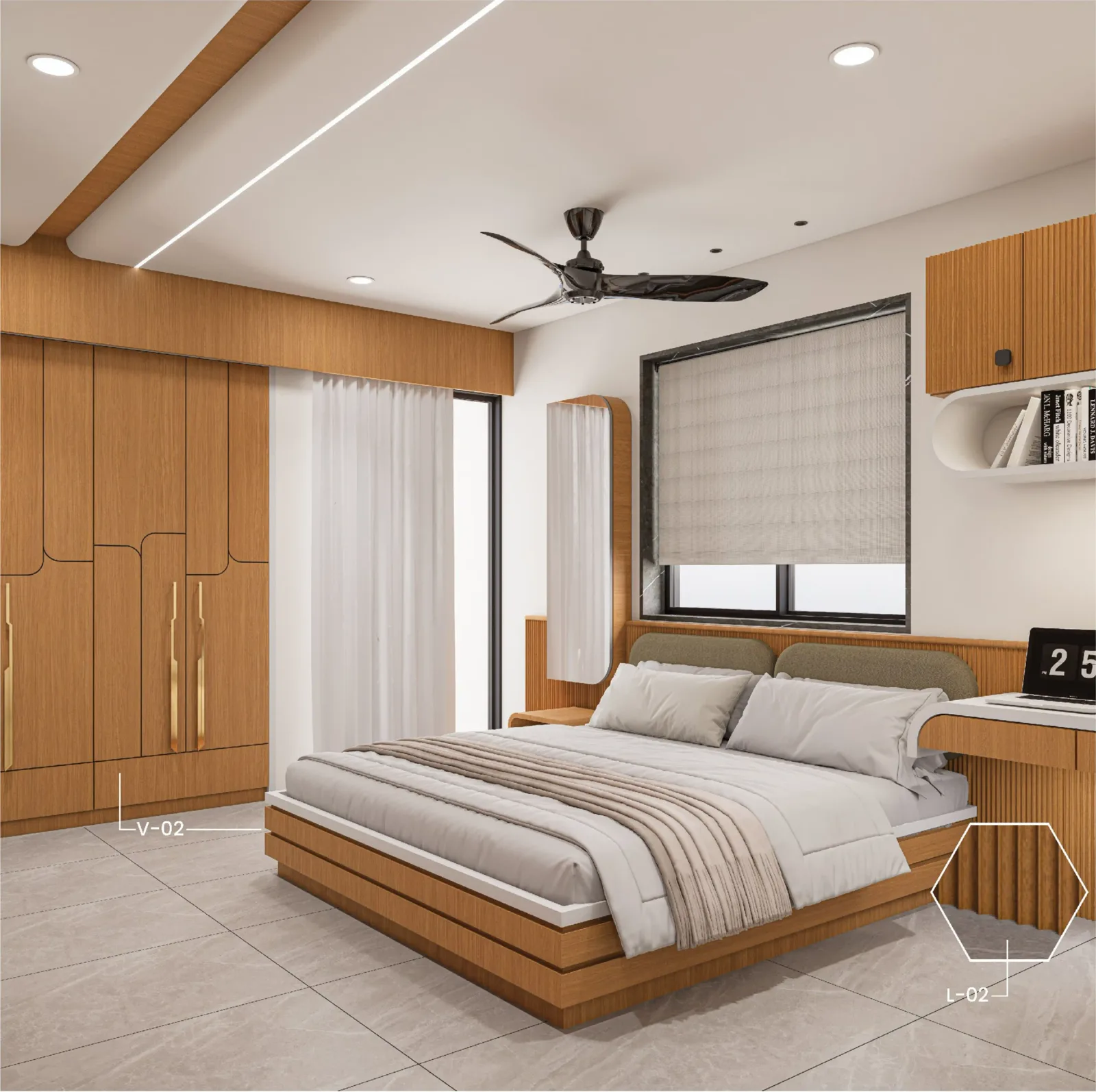 Luxury Vinyl Tiles