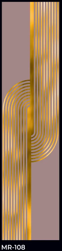 MR-108 Mirror Art Design
